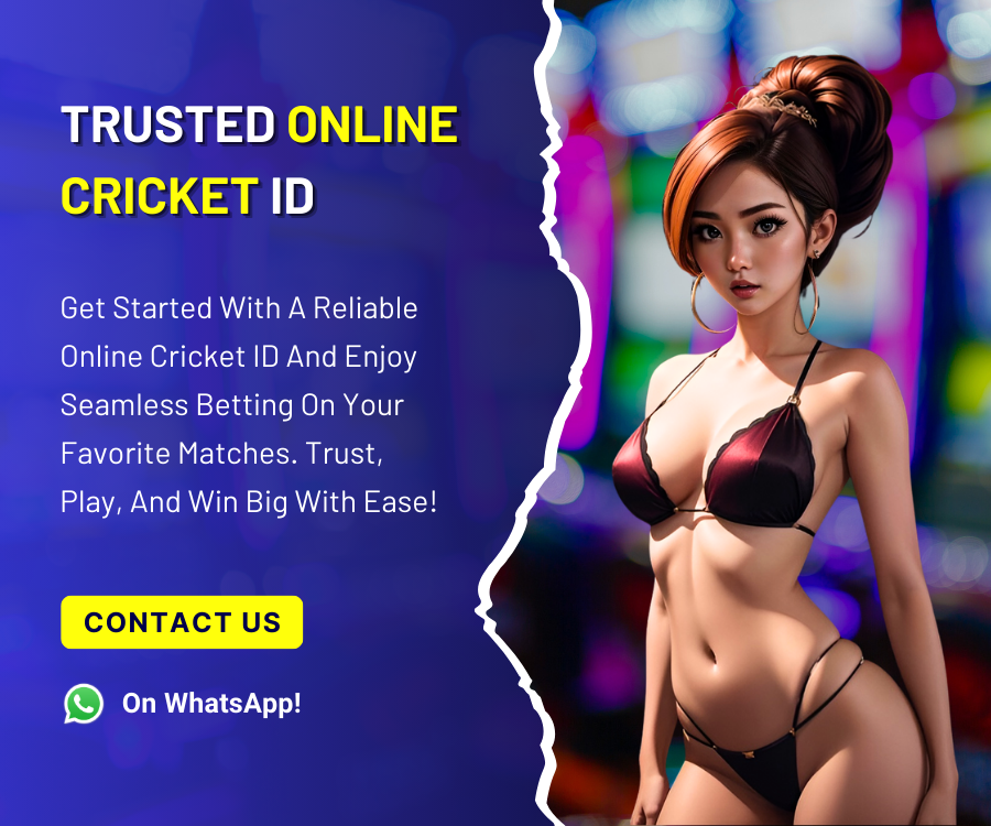 Trusted Online Cricket ID