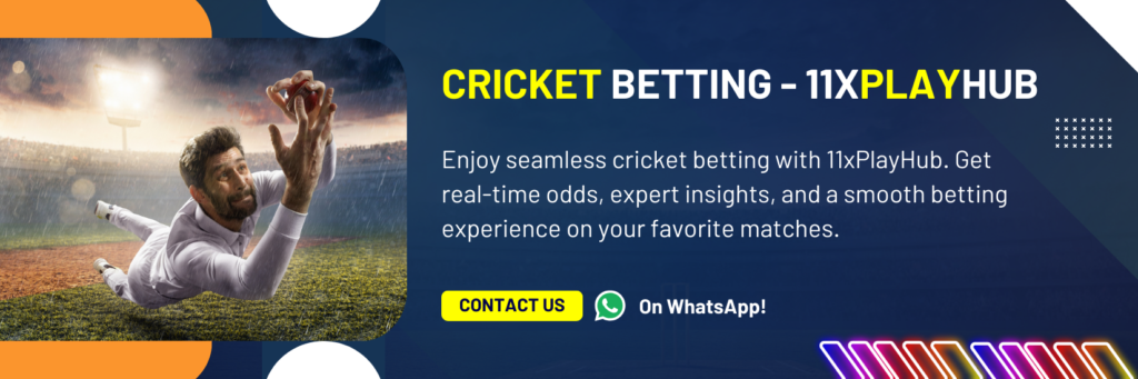 11xplay Hub – Best Online Cricket Betting Guide & 11x Play Login