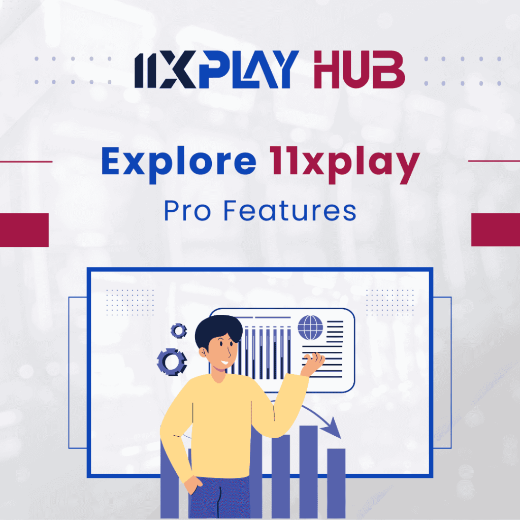 Explore 11xplay Pro Features - 11xPlay Online