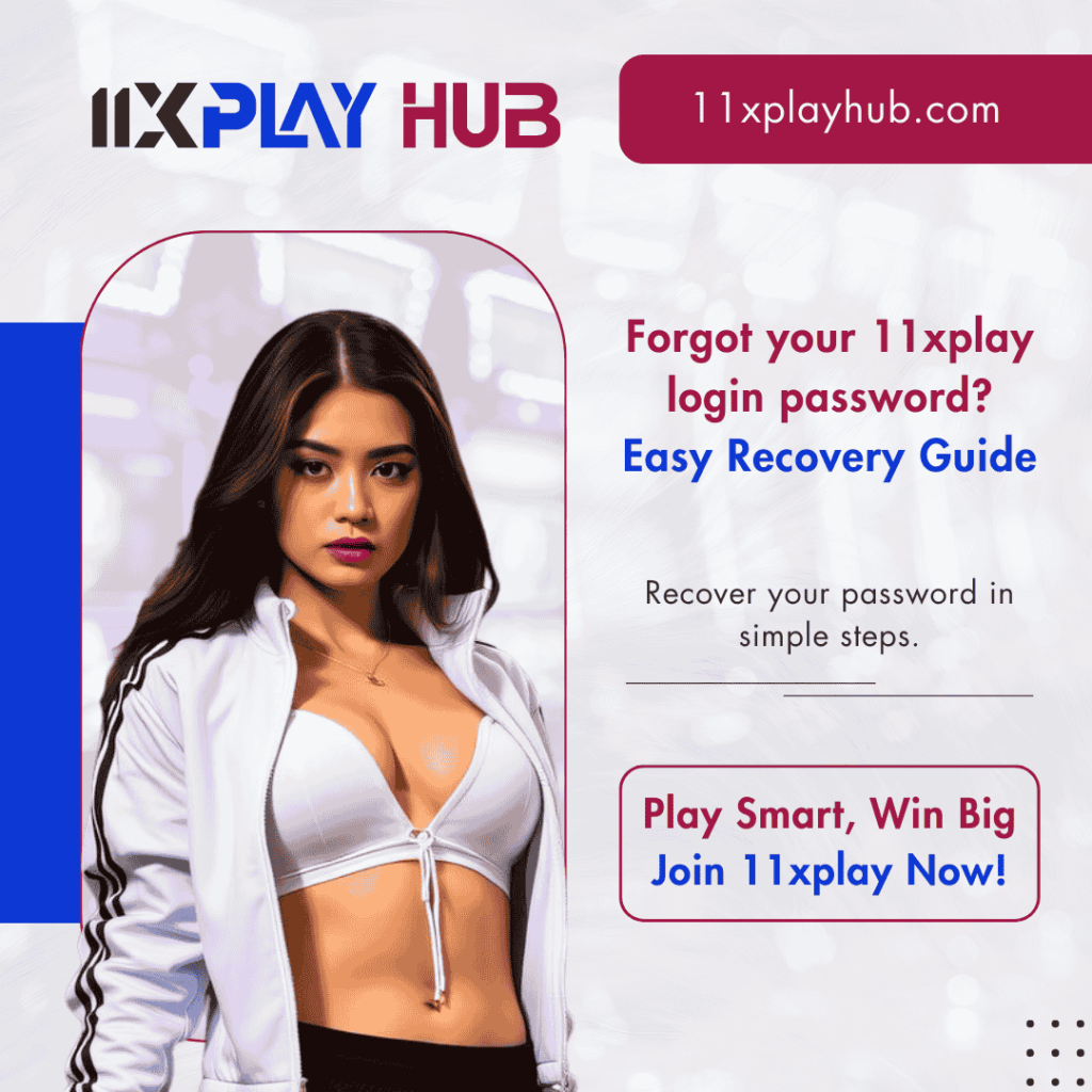 11xplay forgot password page with easy recovery guide for secure account access