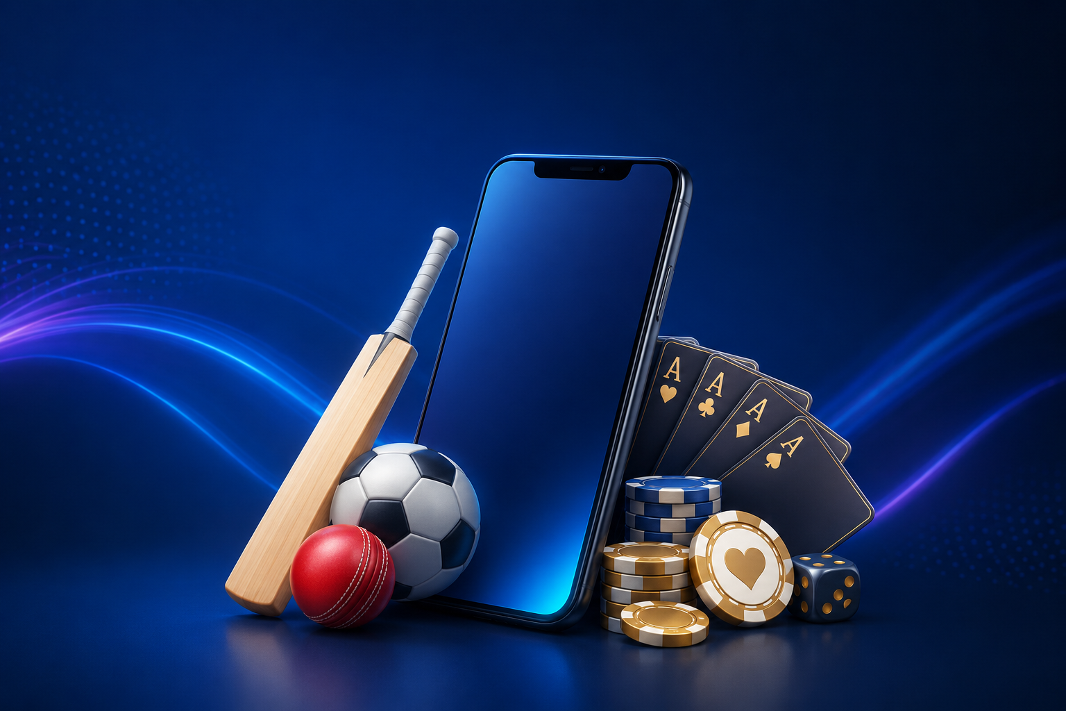 11xplay pro login guide illustration with mobile betting, casino games, and sports gaming elements